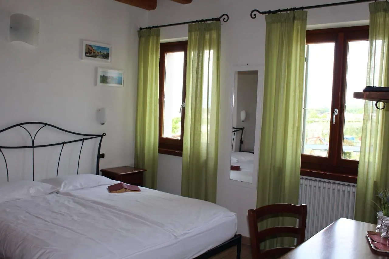 Agriturismo Al-Bor Lazise 0*,