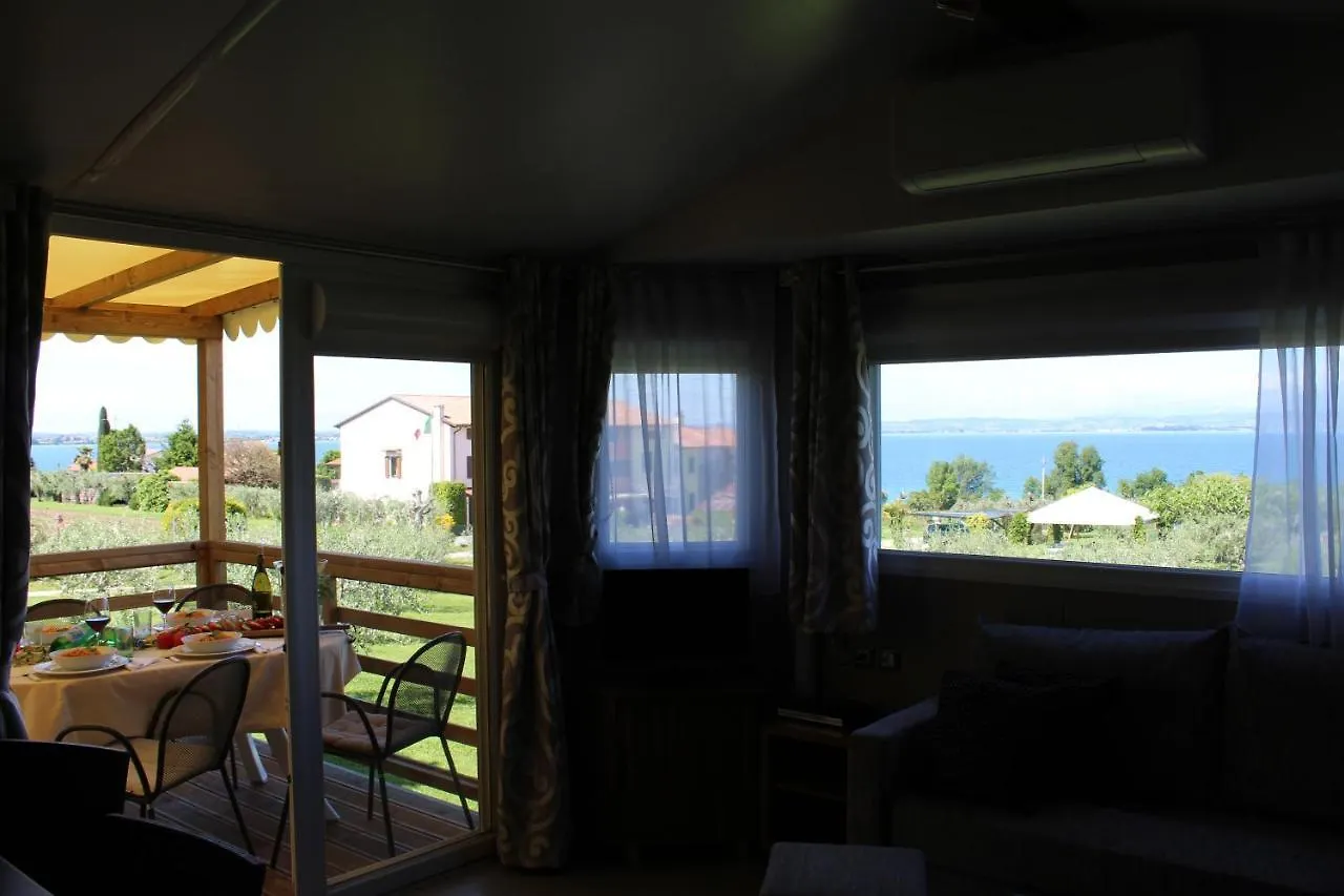 Agriturismo Al-Bor Lazise Lantgård