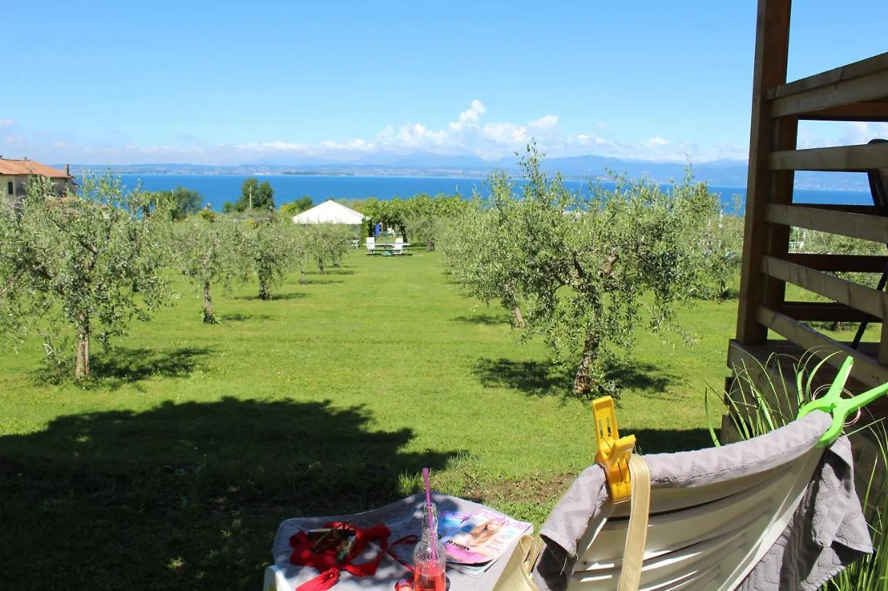 Agriturismo Al-Bor Lazise