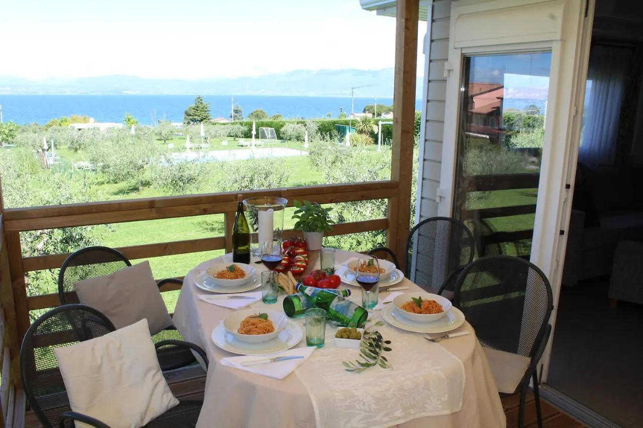 Lantgård Agriturismo Al-Bor Lazise