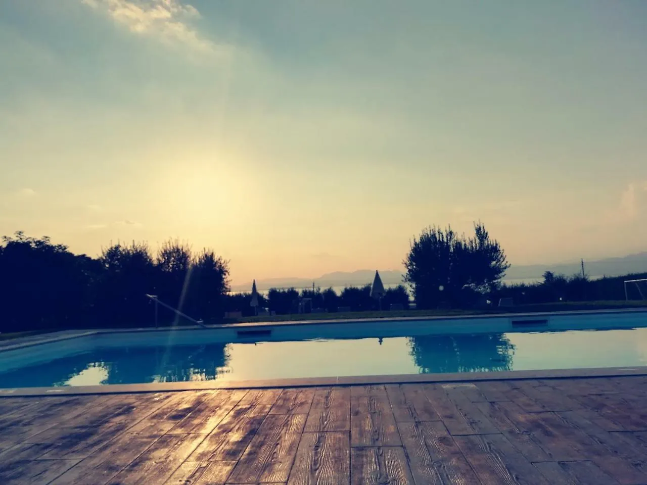 Agriturismo Al-Bor Lazise