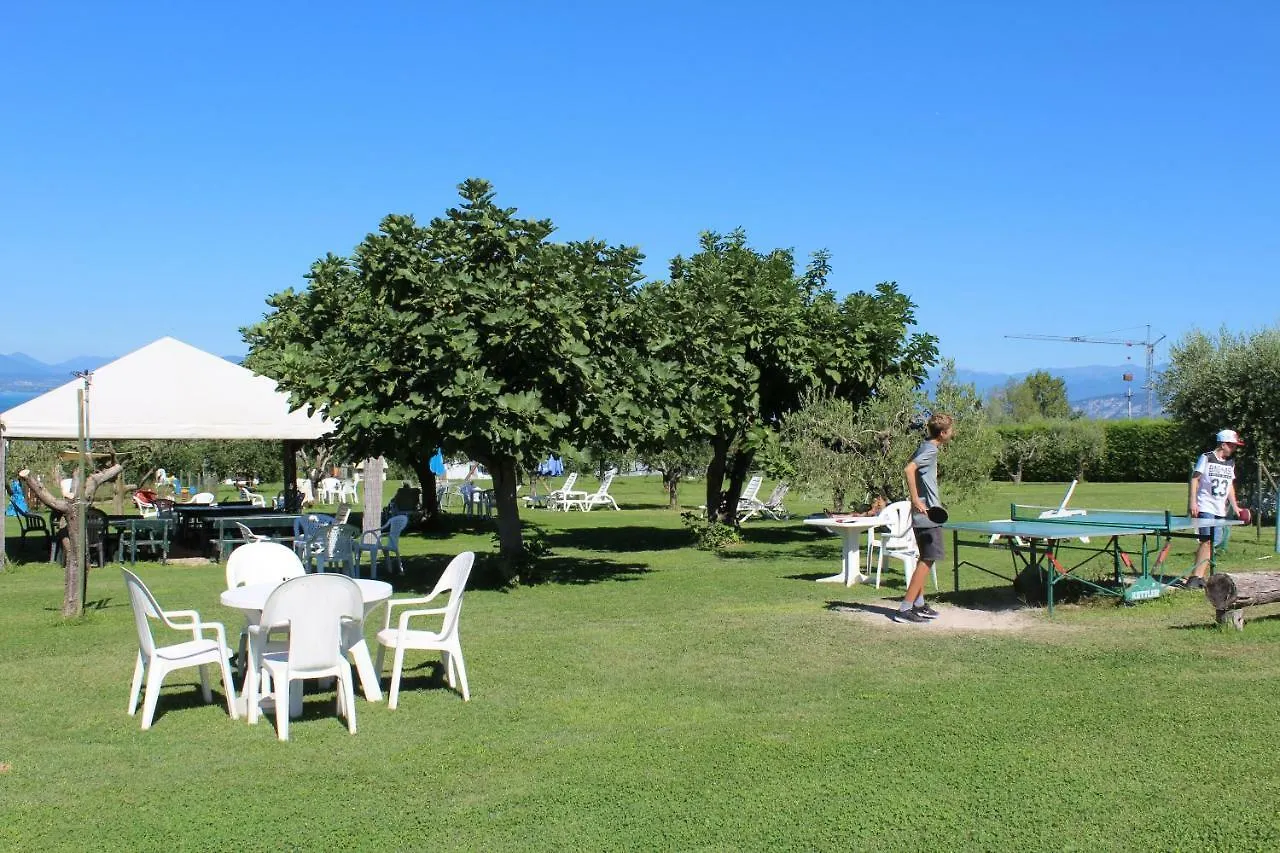 Agriturismo Al-Bor Lazise Italien