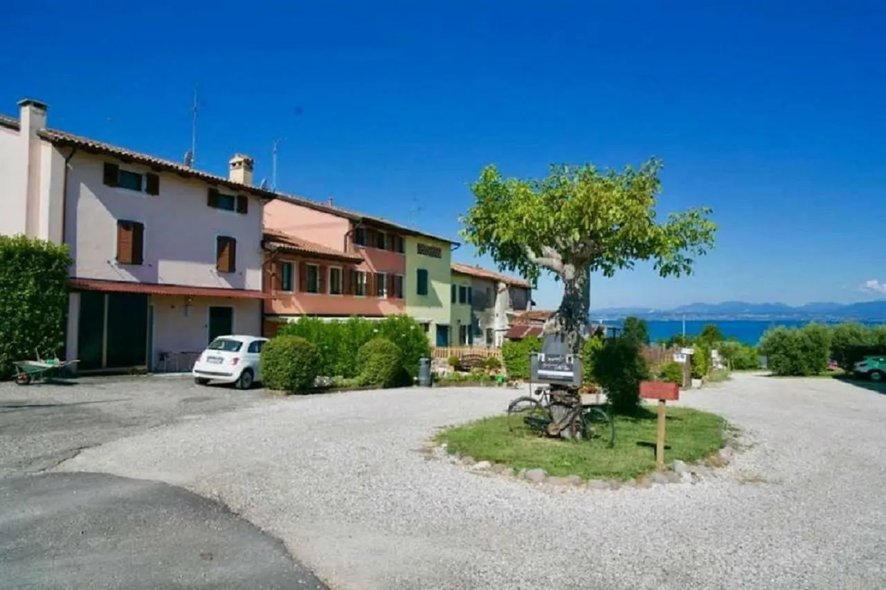 Lantgård Agriturismo Al-Bor Lazise