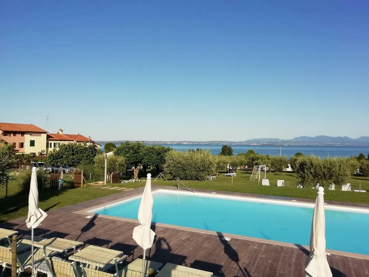 Agriturismo Al-Bor Lazise 0*,  Italien