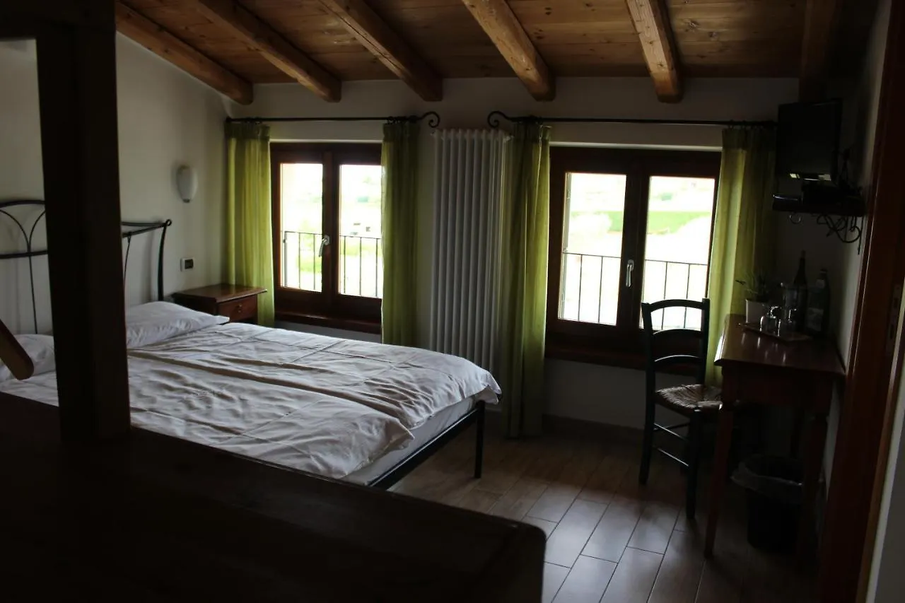 Agriturismo Al-Bor Lazise Bauernhof