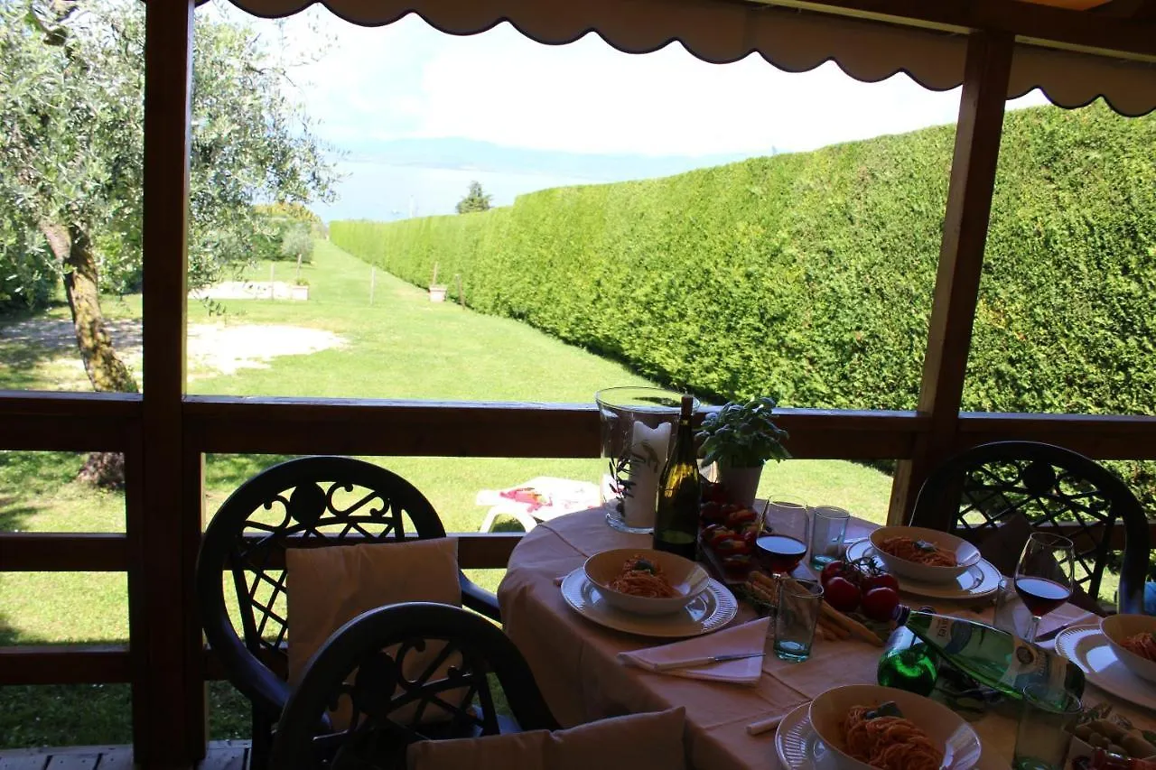 Agriturismo Al-Bor Lazise Bauernhof