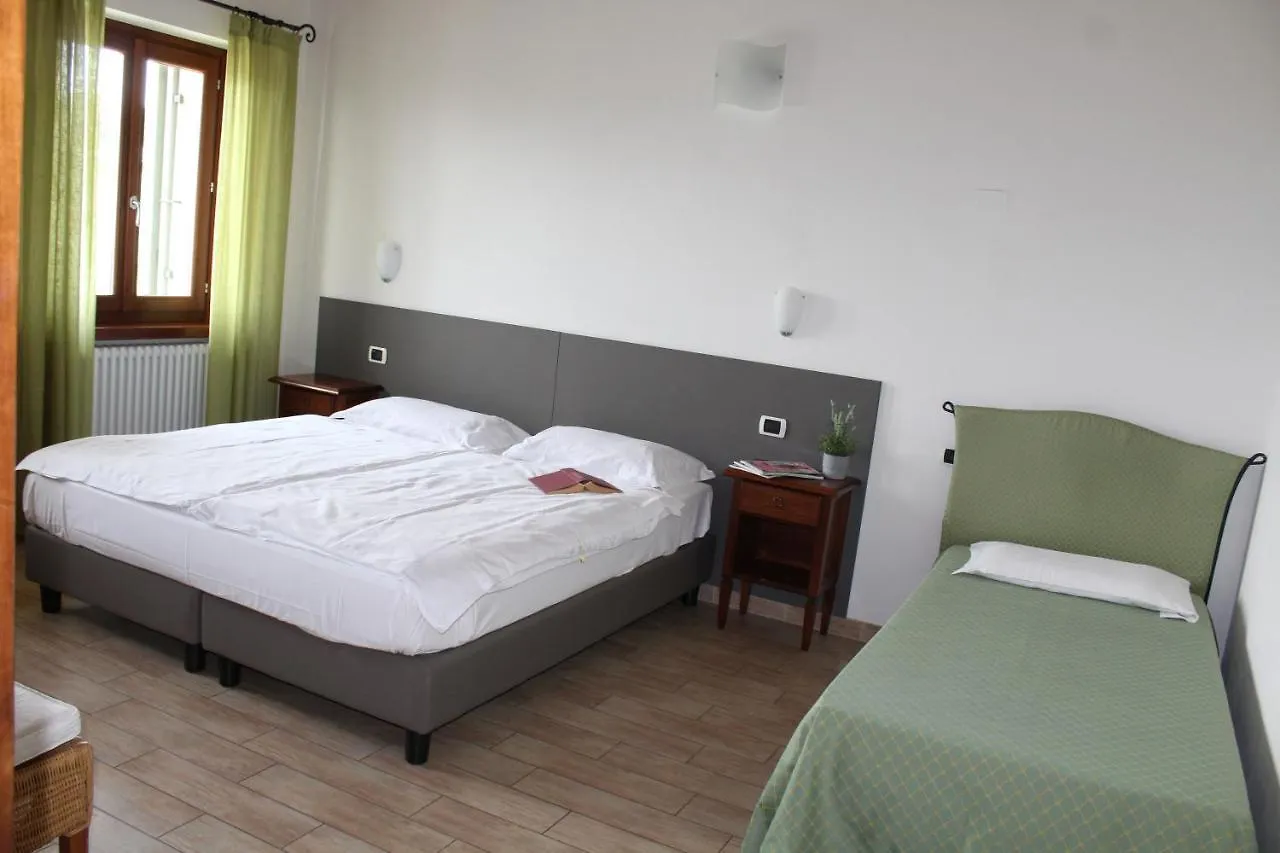 Agriturismo Al-Bor Lazise Bauernhof