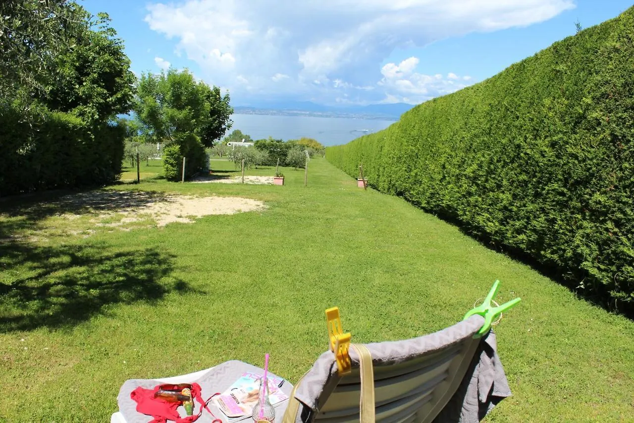 Bauernhof Agriturismo Al-Bor Lazise Italien