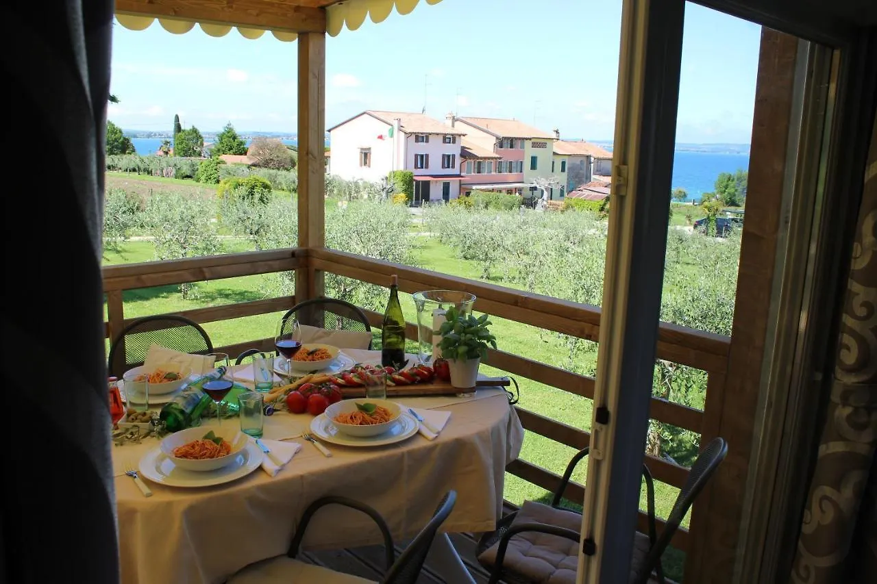 Agriturismo Al-Bor Lazise 0*,