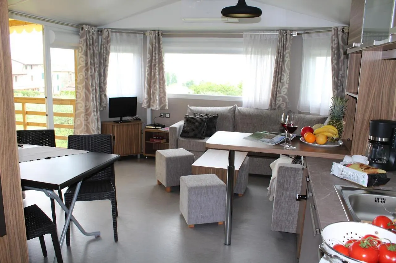 Agriturismo Al-Bor Lazise Farm stay
