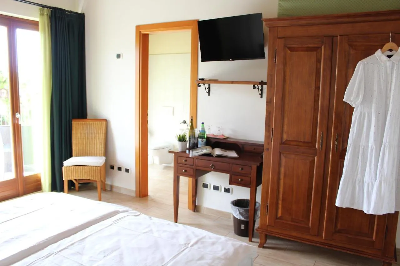 Agriturismo Al-Bor Lazise Bauernhof