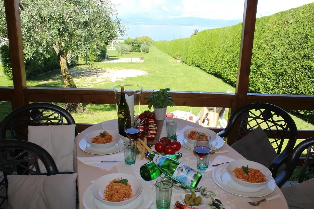 Farm stay Agriturismo Al-Bor Lazise