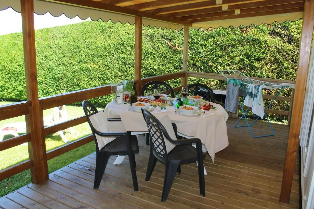 Agriturismo Al-Bor Lazise Italien