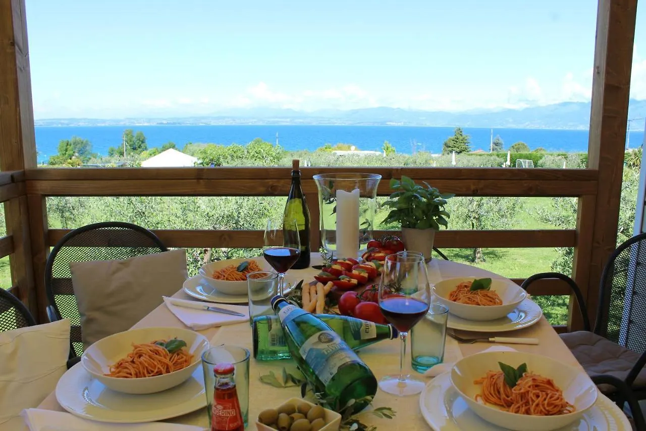 Agriturismo Al-Bor Lazise 0*,