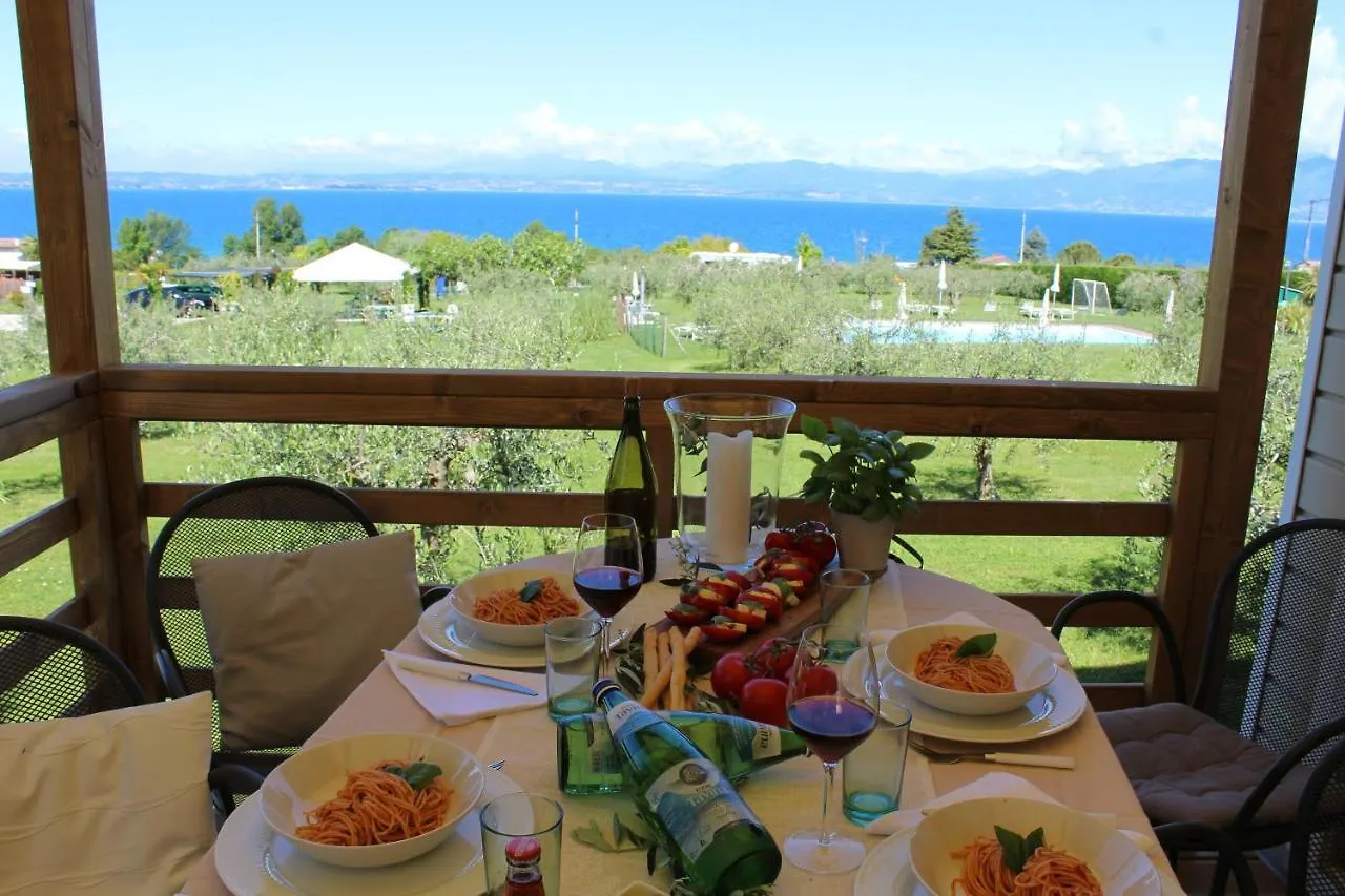 Agriturismo Al-Bor Lazise