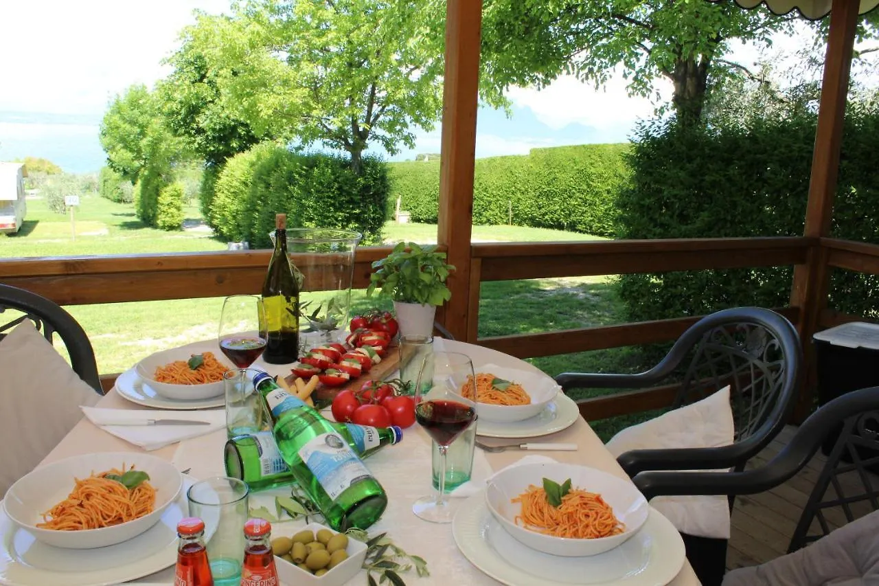 Bauernhof Agriturismo Al-Bor Lazise