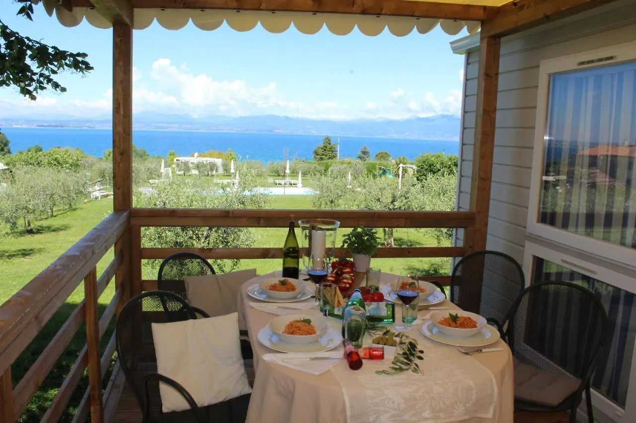 Agriturismo Al-Bor Lazise Italien