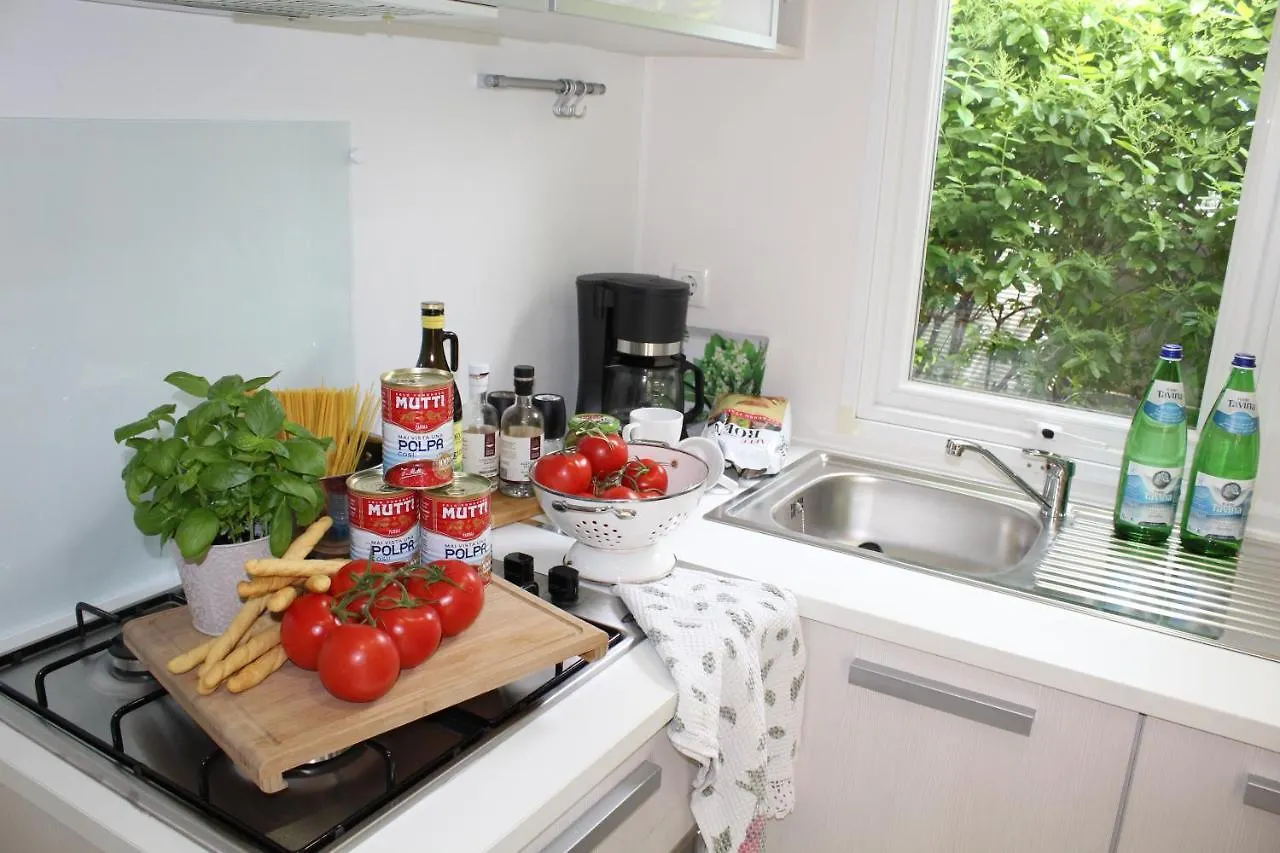 Agriturismo Al-Bor Lazise Italien