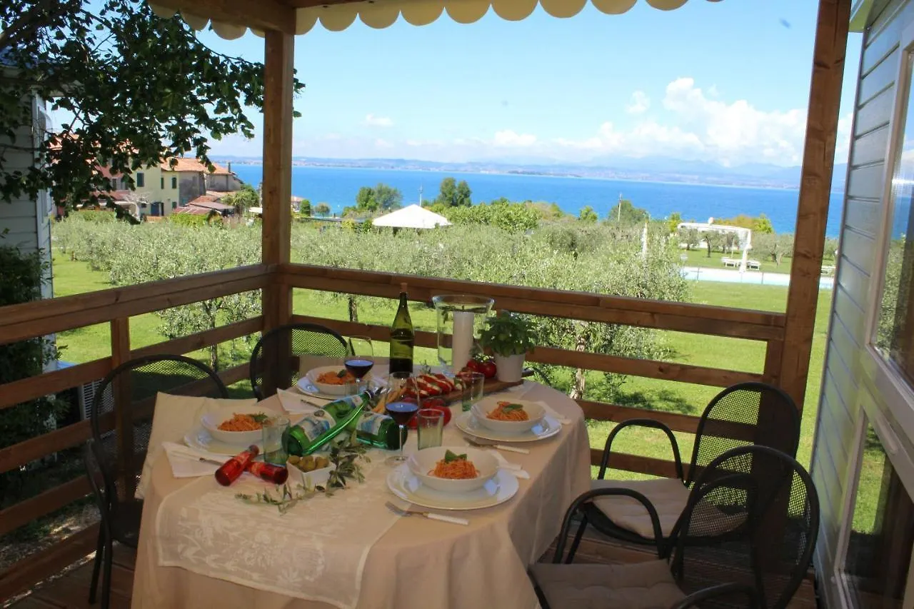 Agriturismo Al-Bor Lazise Bauernhof