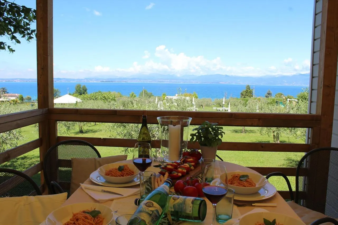 Bauernhof Agriturismo Al-Bor Lazise