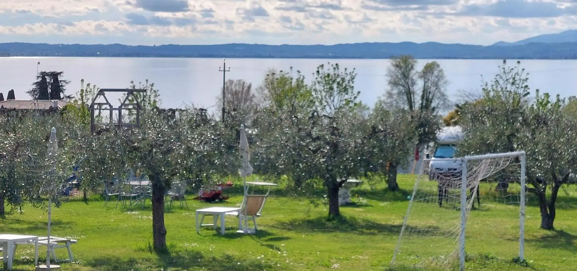 Agriturismo Al-Bor Lazise Italië