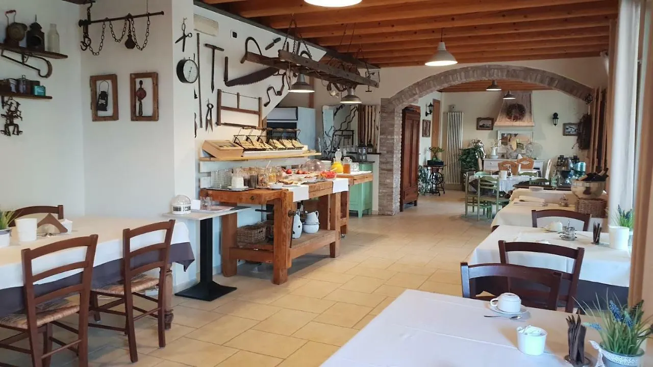 Agriturismo Al-Bor Lazise Bauernhof