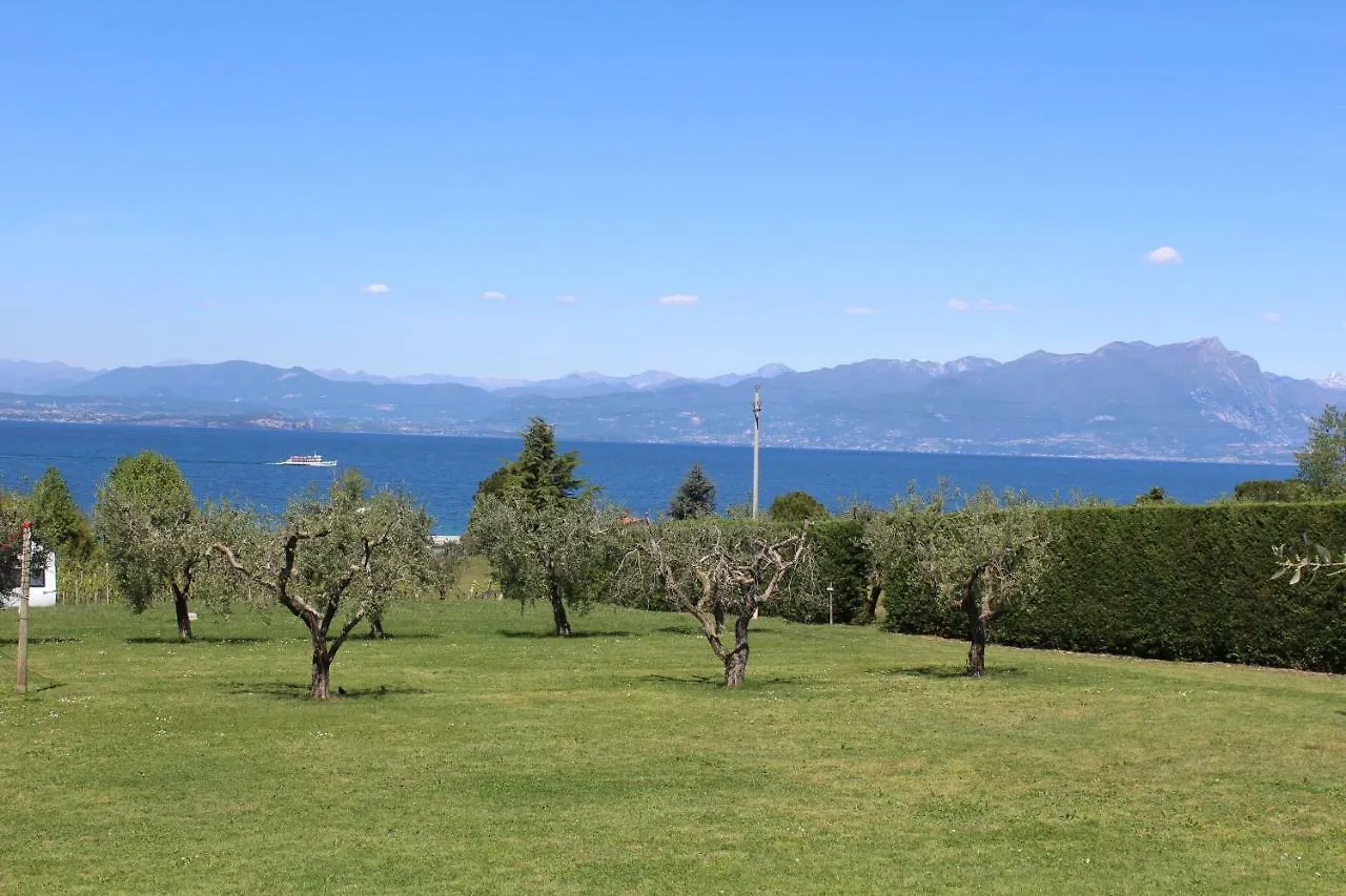 Bauernhof Agriturismo Al-Bor Lazise