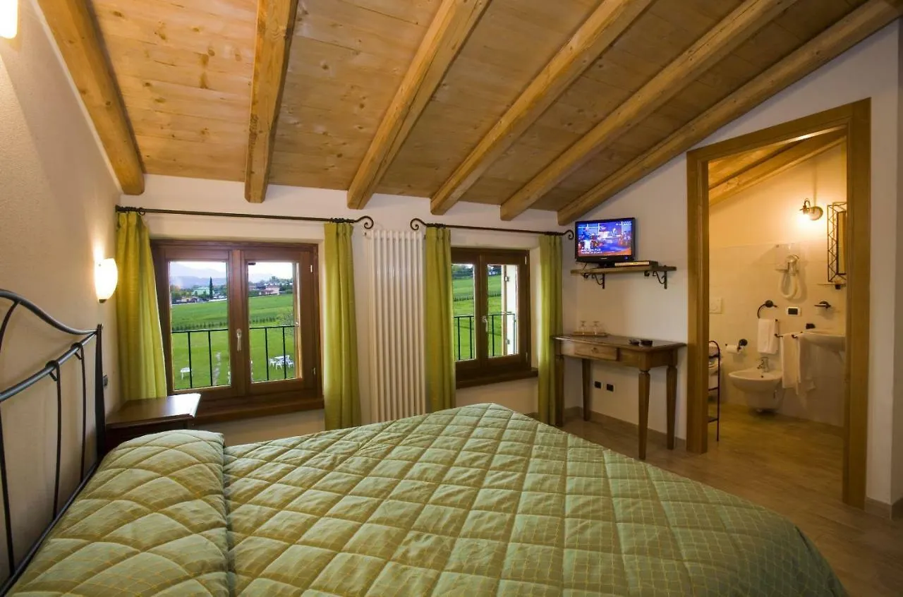 Bauernhof Agriturismo Al-Bor Lazise Italien