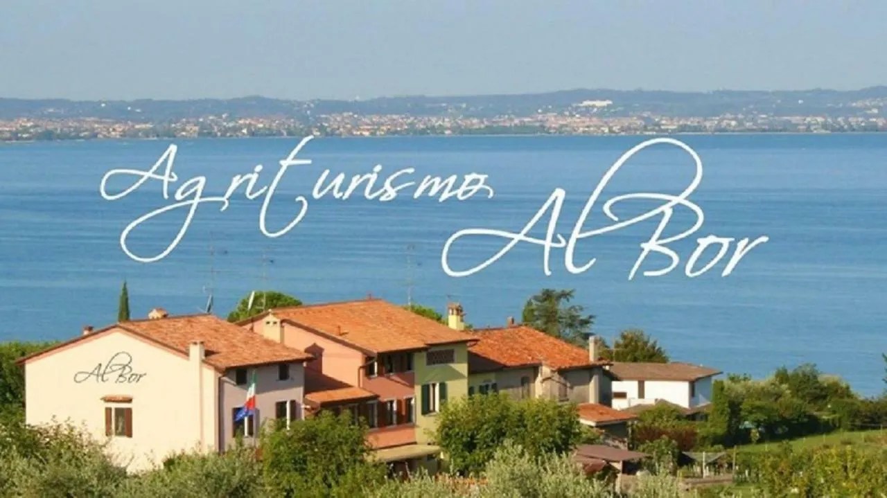 Bauernhof Agriturismo Al-Bor Lazise