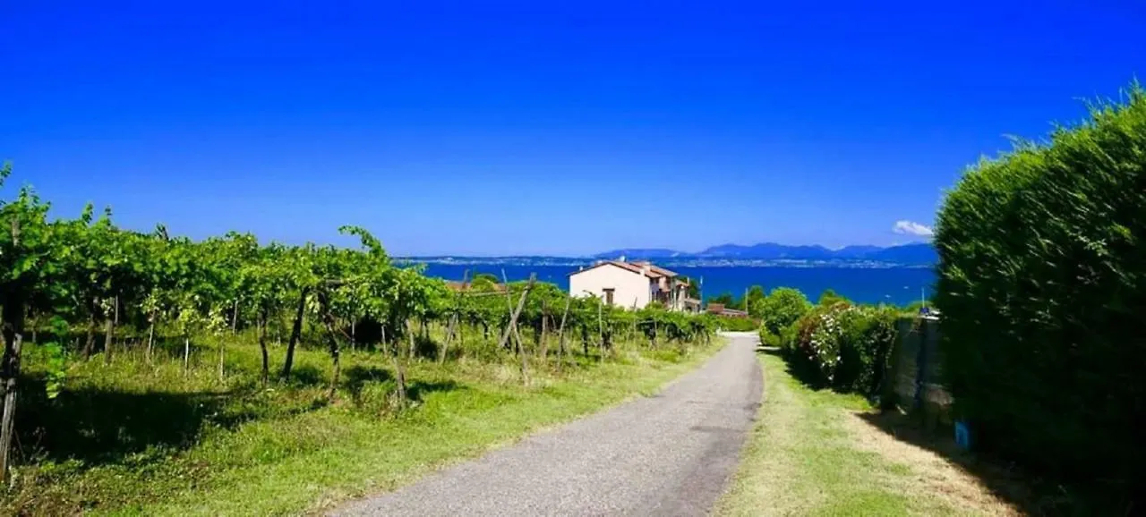 Agriturismo Al-Bor Lazise Farm stay