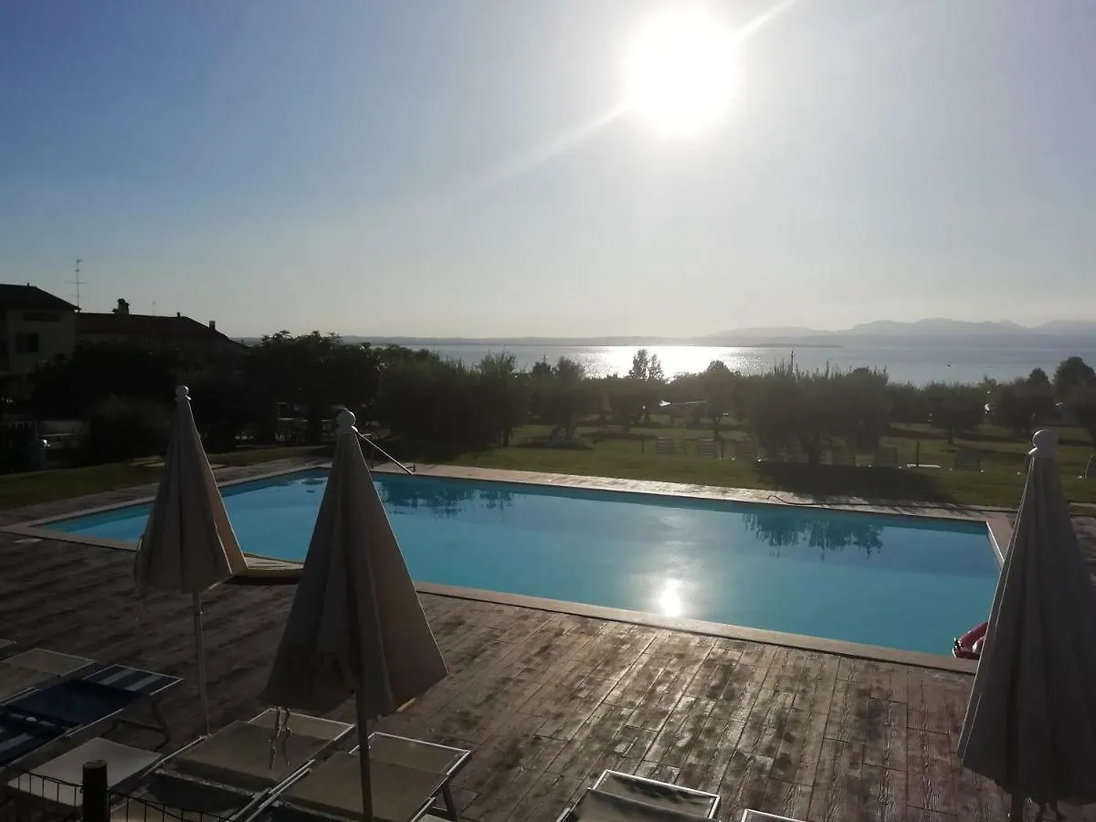Agriturismo Al-Bor Lazise Italien