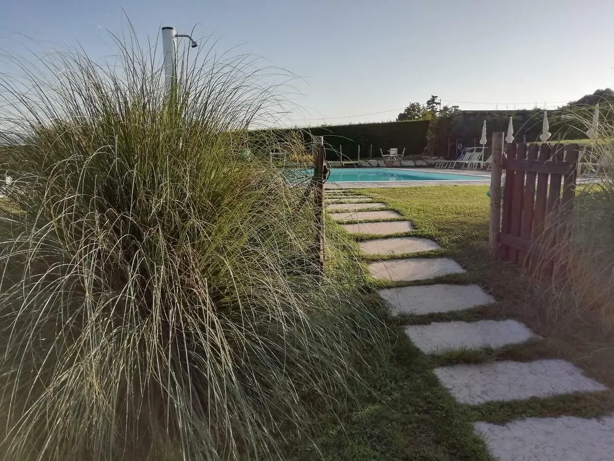 Agriturismo Al-Bor Lazise Bauernhof